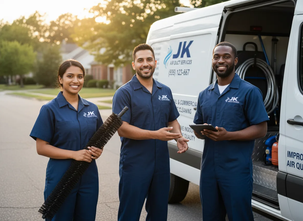 Air Duct Cleaning company in Holy Cross, AK